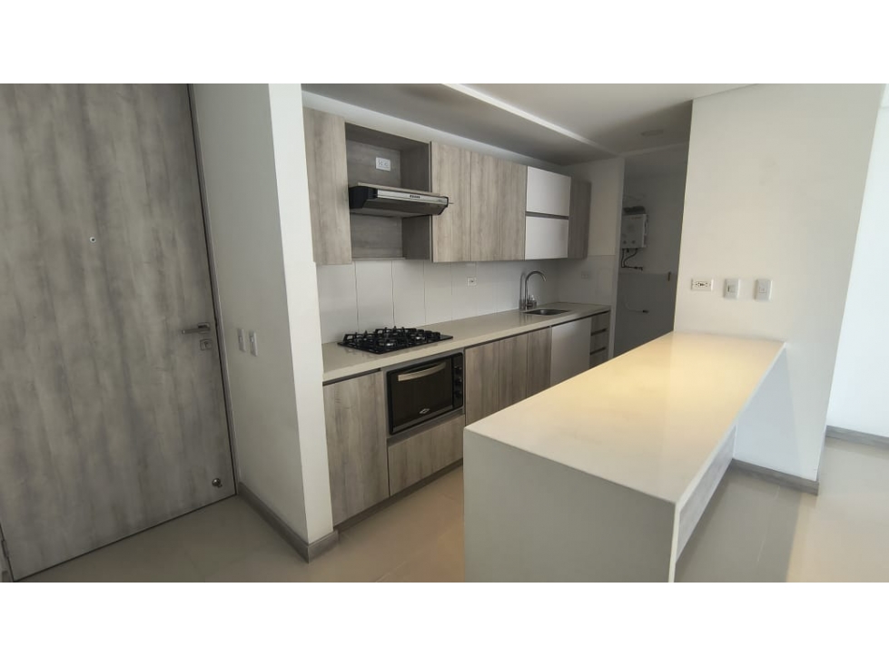 ARRIENDO APARTAMENTO SAN DIEGO — foto 4
