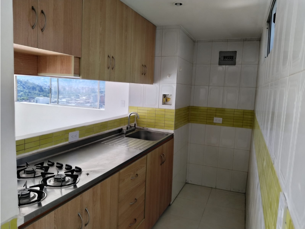 ARRIENDO APARTAMENTO LAS PALMAS — foto 4
