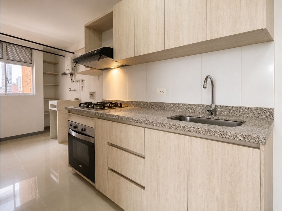 APARTAMENTO EN ARRIENDO CALLE LARGA SABANETA