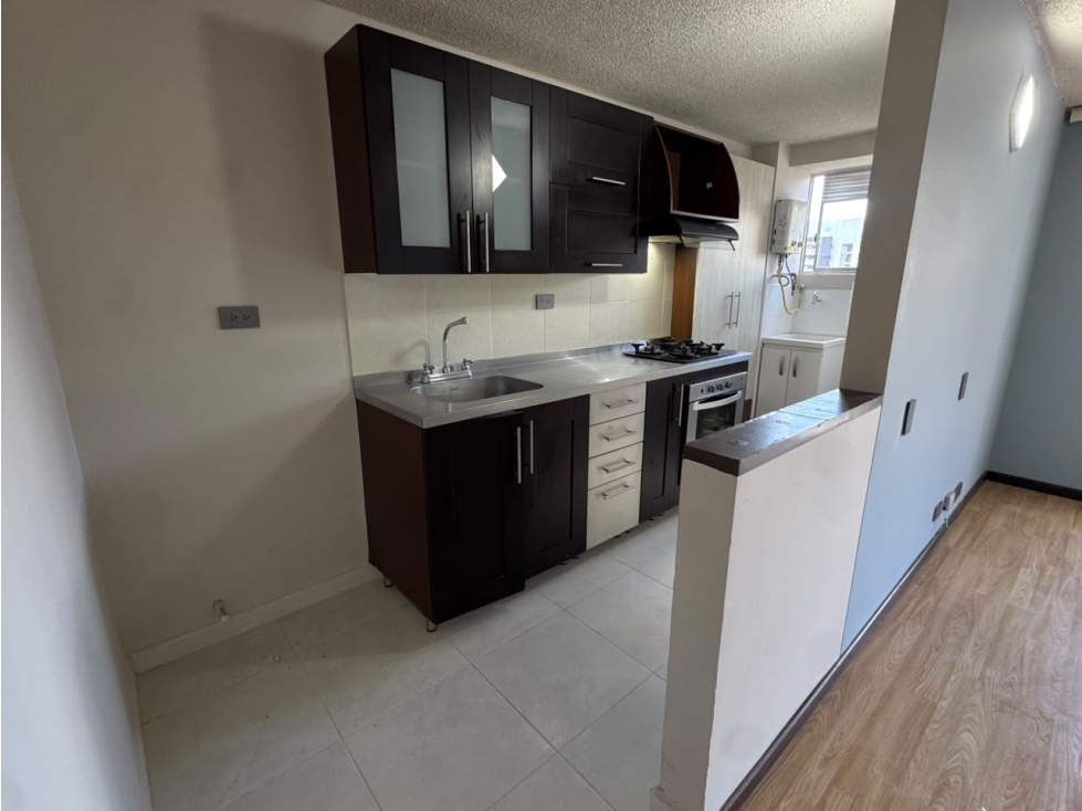 Apartamento en venta Loma de los Bernal — foto 2