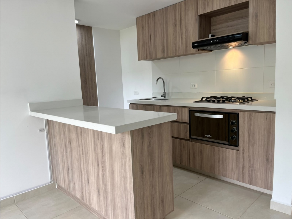 ARRIENDO APARTAMENTO EN LA ESTRELLA SECTOR LA INMACULADA 1