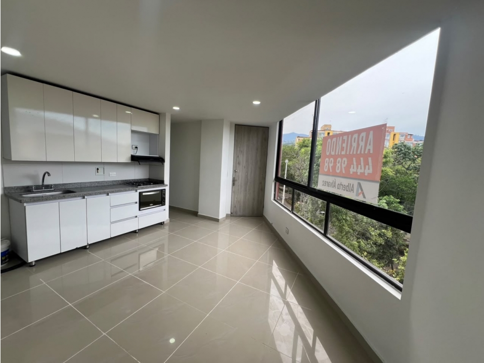 Apartamento en arriendo en la Almeria - Laureles