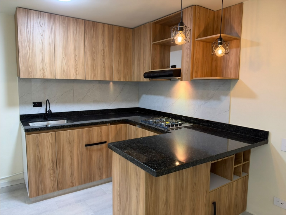 ARRIENDO APARTAMENTO EN SANTA ANA BELLO
