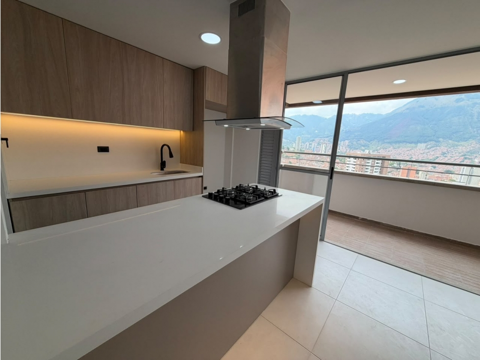 ARRIENDO APARTAMENTO EN FABRICATO BELLO