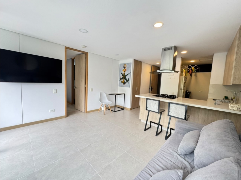 APARTAMENTO EN LA PALMAS — foto 3