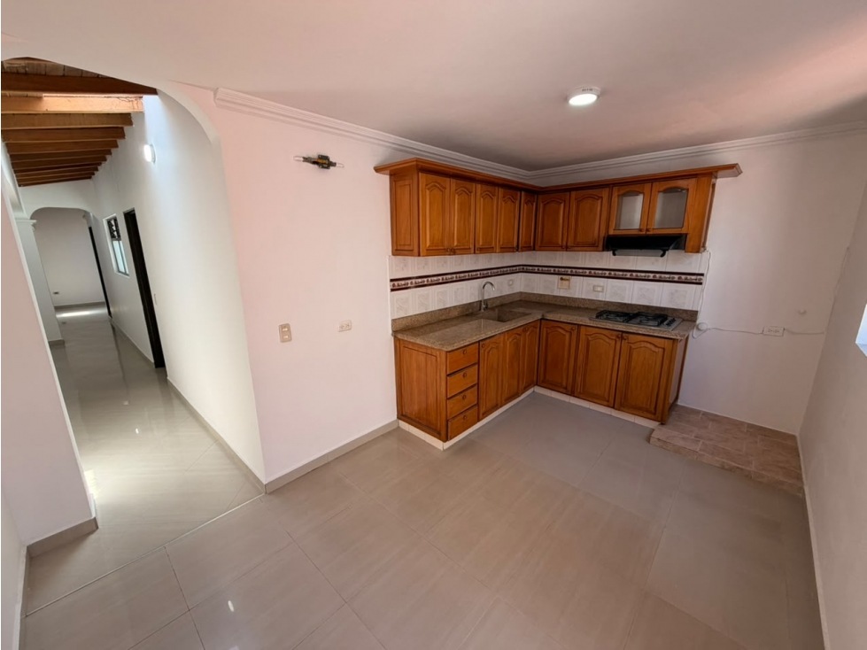Apartamento en arriendo en la floresta