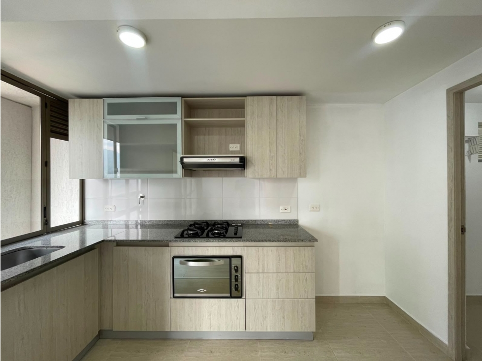 APARTAMENTO EN ARRIENDO EN PAN DE AZUCAR PARTE BAJA -SABANETA — foto 2