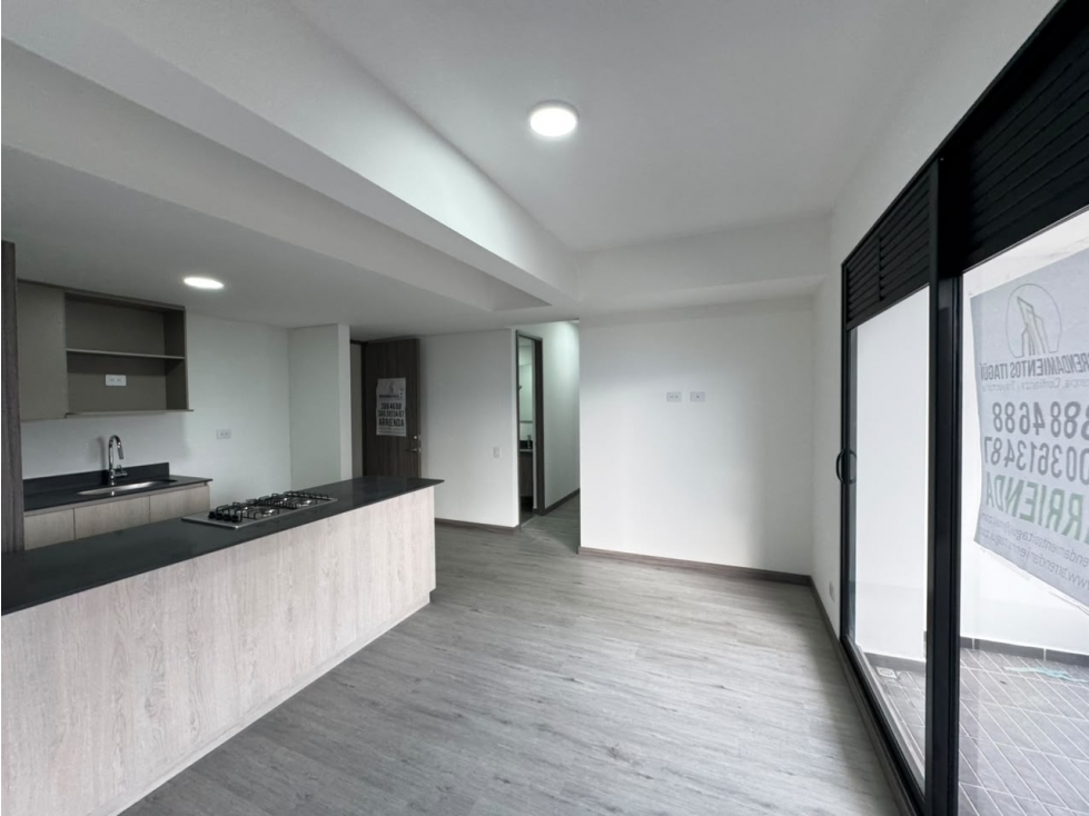 ARRIENDO APARTAMENTO POBLADO PALMAS — foto 4
