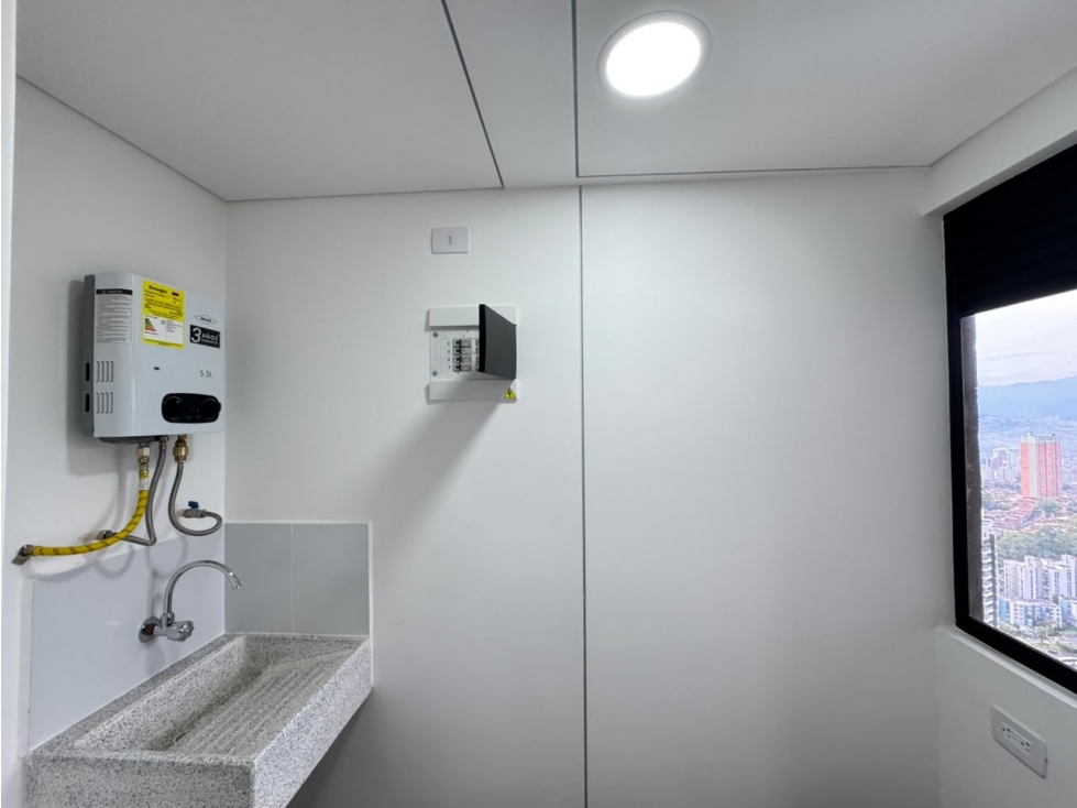 ARRIENDO APARTAMENTO POBLADO PALMAS — foto 4