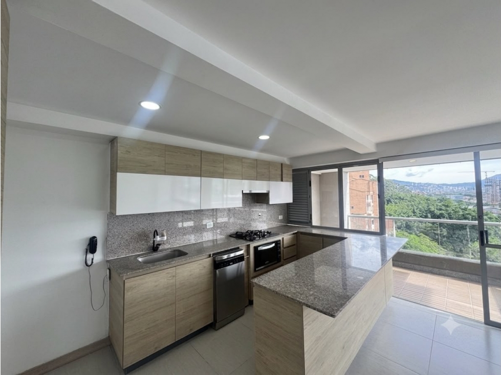 ARRIENDO POBLADO-LOMA SAN JULIAN — foto 2