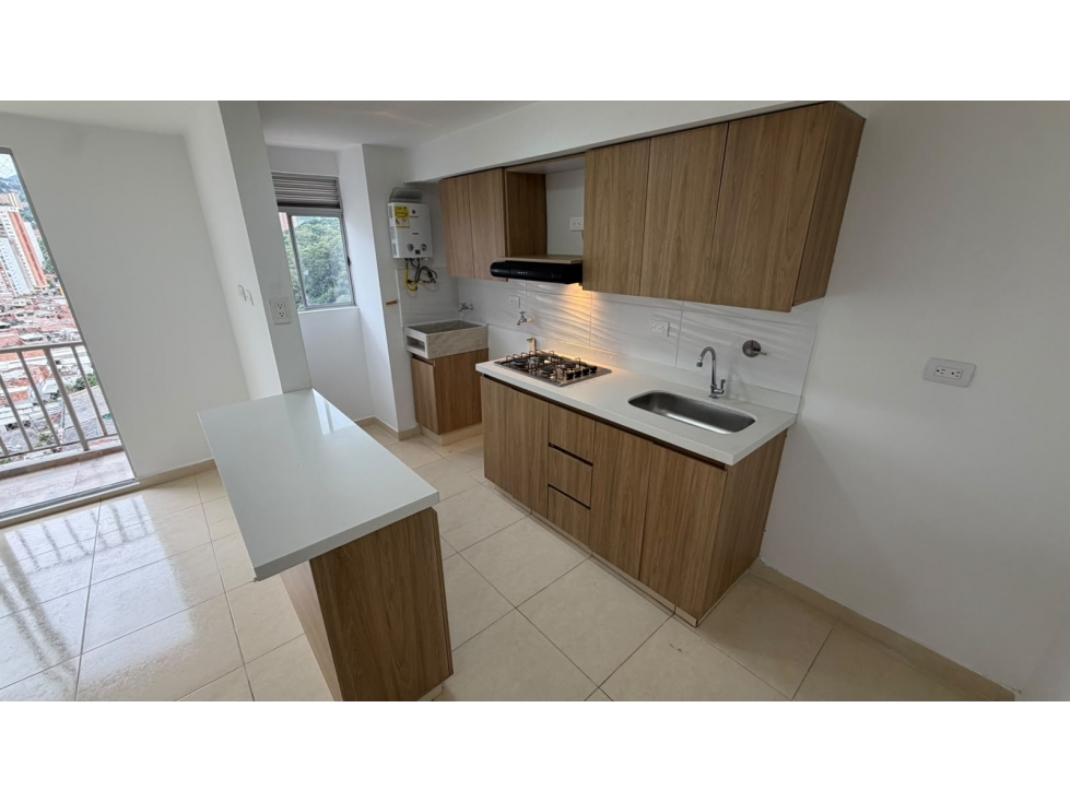 APARTAMENTO EN ARRIENDO SAMARIA -ITAGUI — foto 5