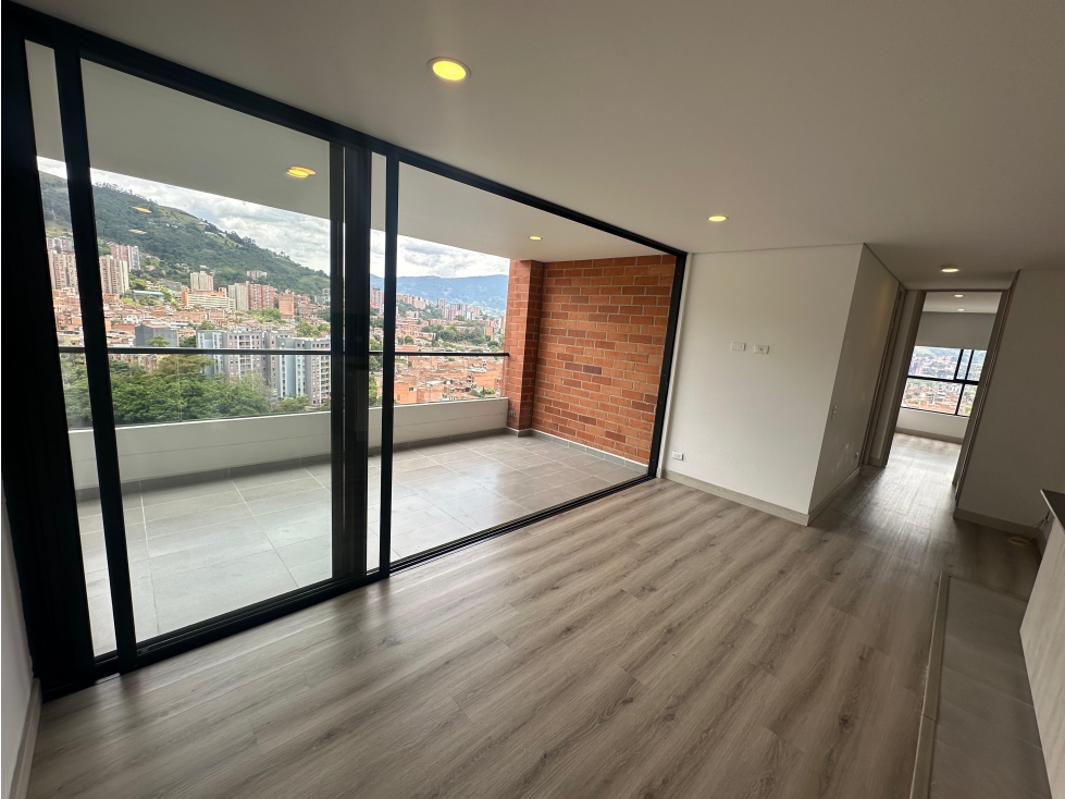 ARRIENDO APTO EN ENVIGADO SECTOR LAS BRUJAS — foto 5