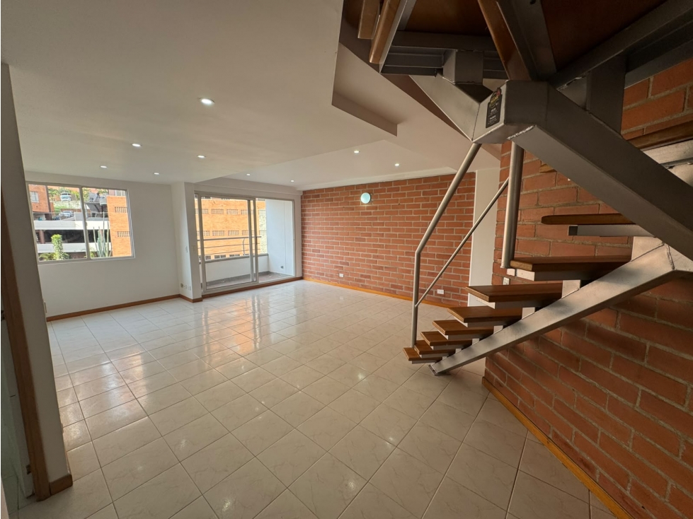 ARRIENDO APARTAMENTO POBLADO LOMA DEL INDIO
