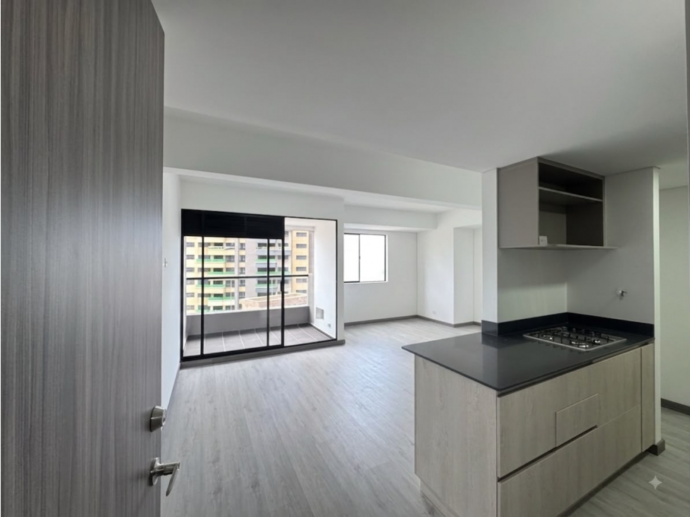 APARTAESTUDIO TIPO LOFT PARA ESTRENAR EN LAS PALMAS