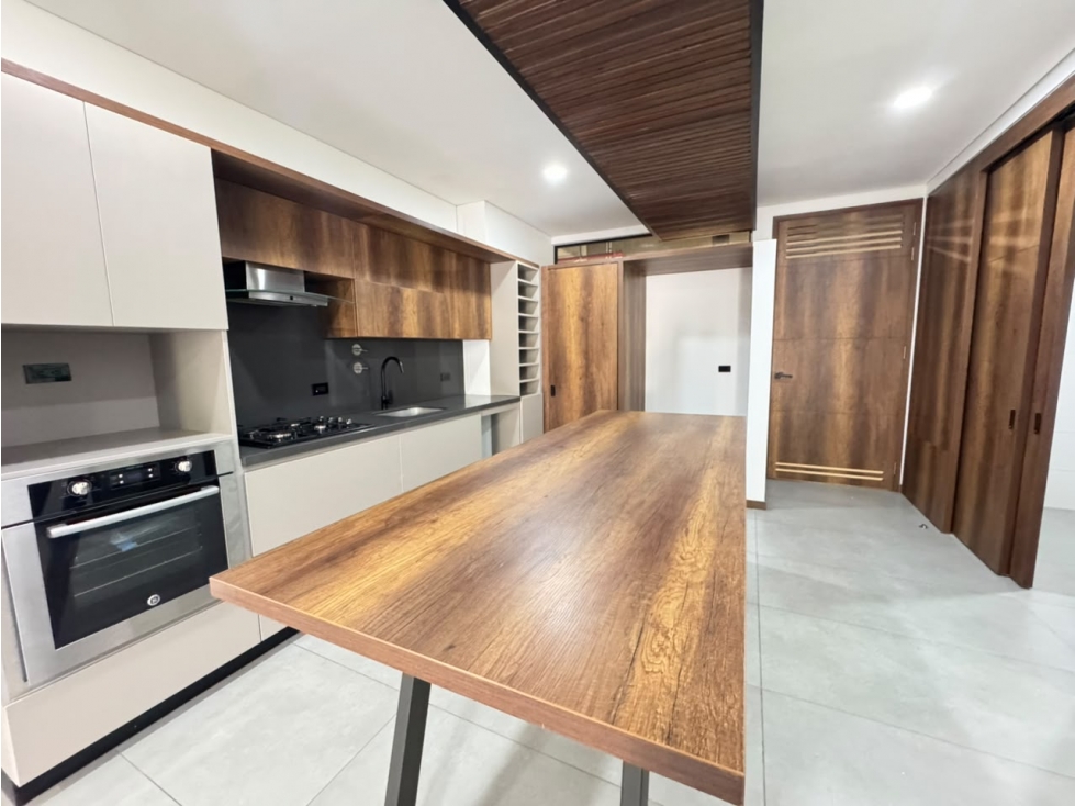 APARTAMENTO EN LA PALMAS