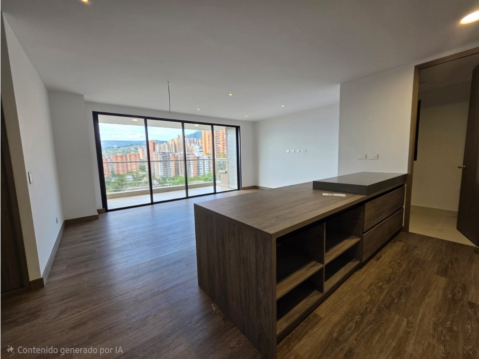 PARA ESTRENAR APARTAMENTO POBLADO - LOS BALSOS — foto 4