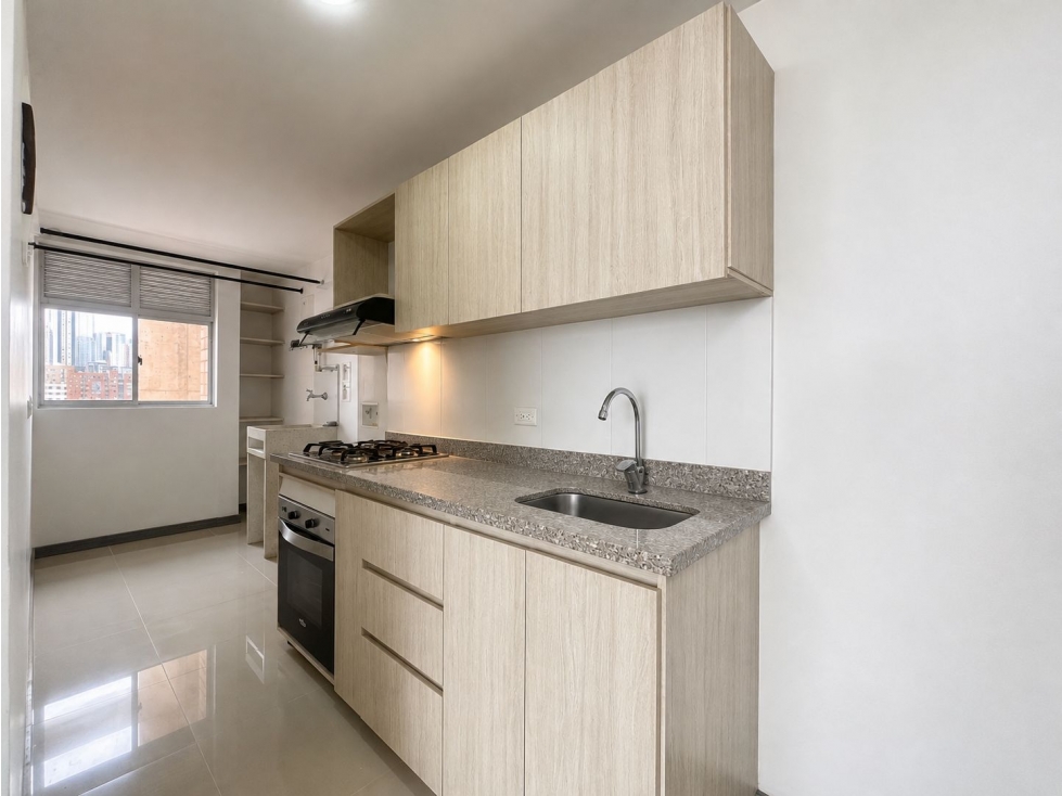 APARTAMENTO EN ARRIENDO CALLE LARGA SABANETA — foto 2