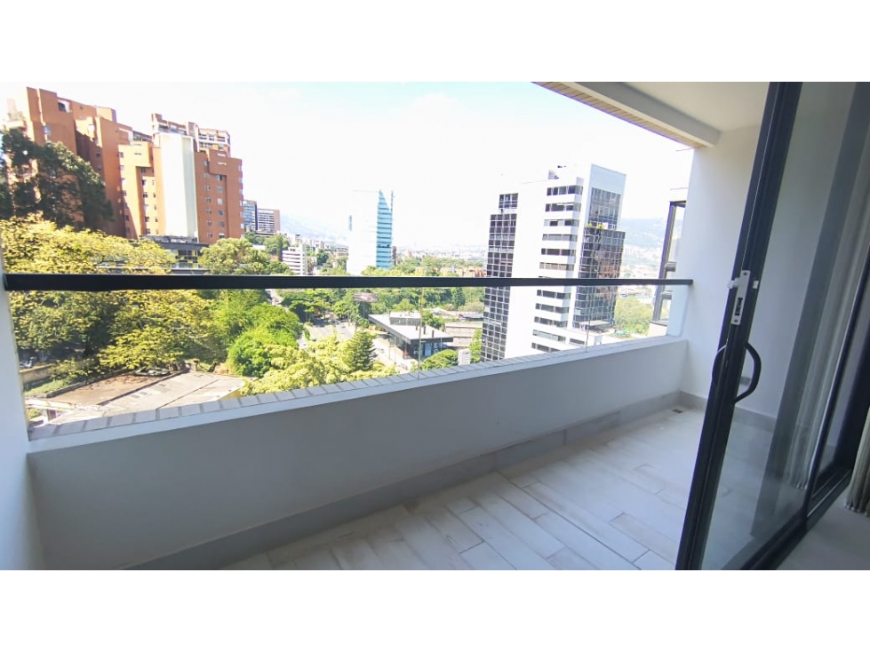 ARRIENDO APARTAMENTO POBLADO CASTROPOL