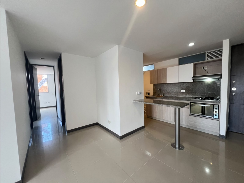 ARRIENDO APARTAMENTO SECTOR PARQUE.