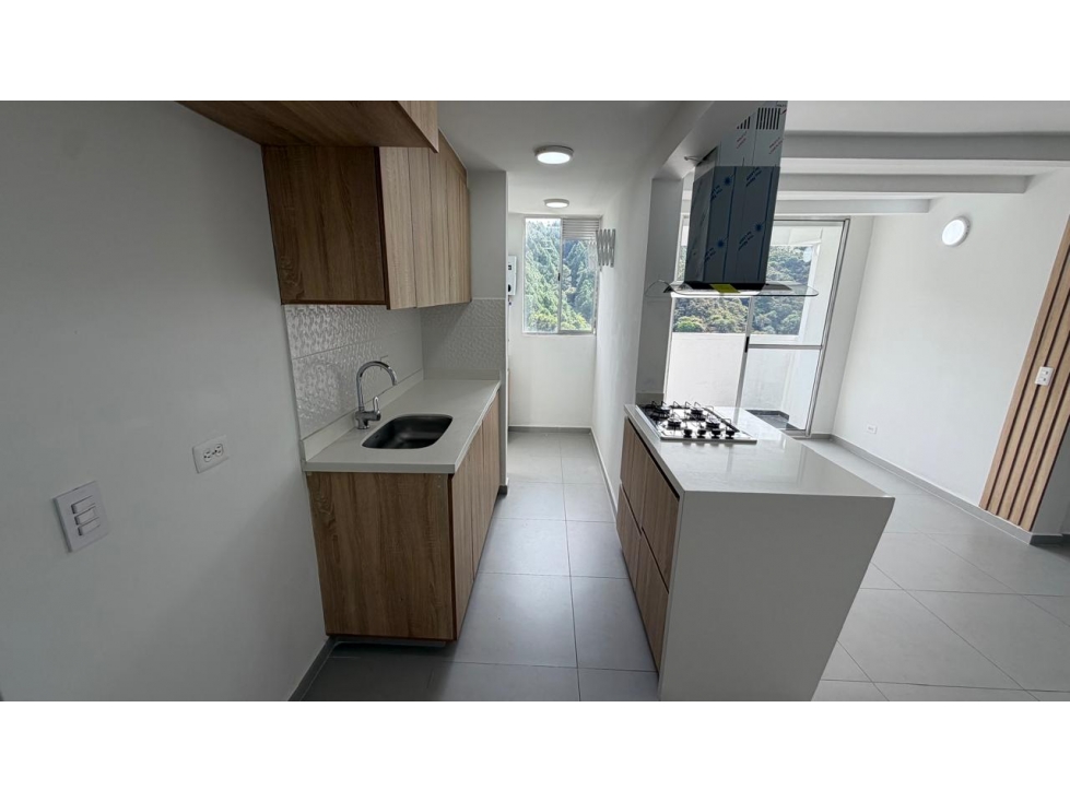 APARTAMENTO EN ARRIENDO PAN DE AZUCAR PARTE BAJA -SABANETA — foto 3