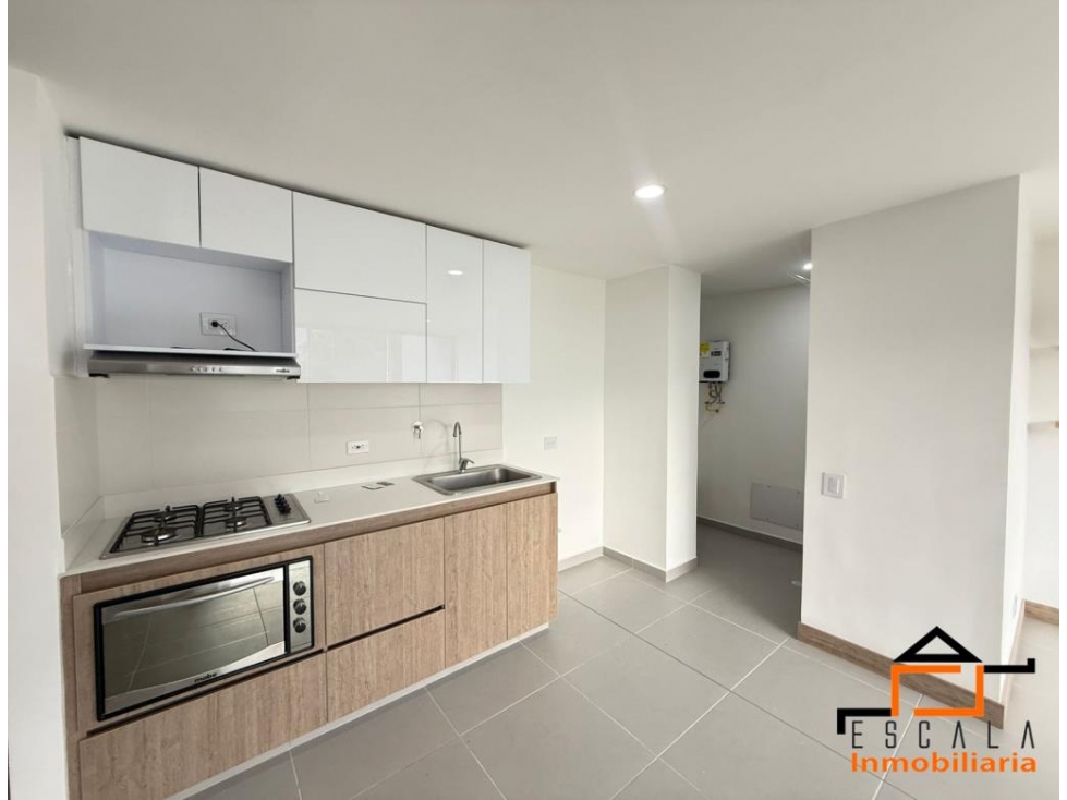ARRIENDO APARTAMENTO SECTOR PAN DE AZUCAR.