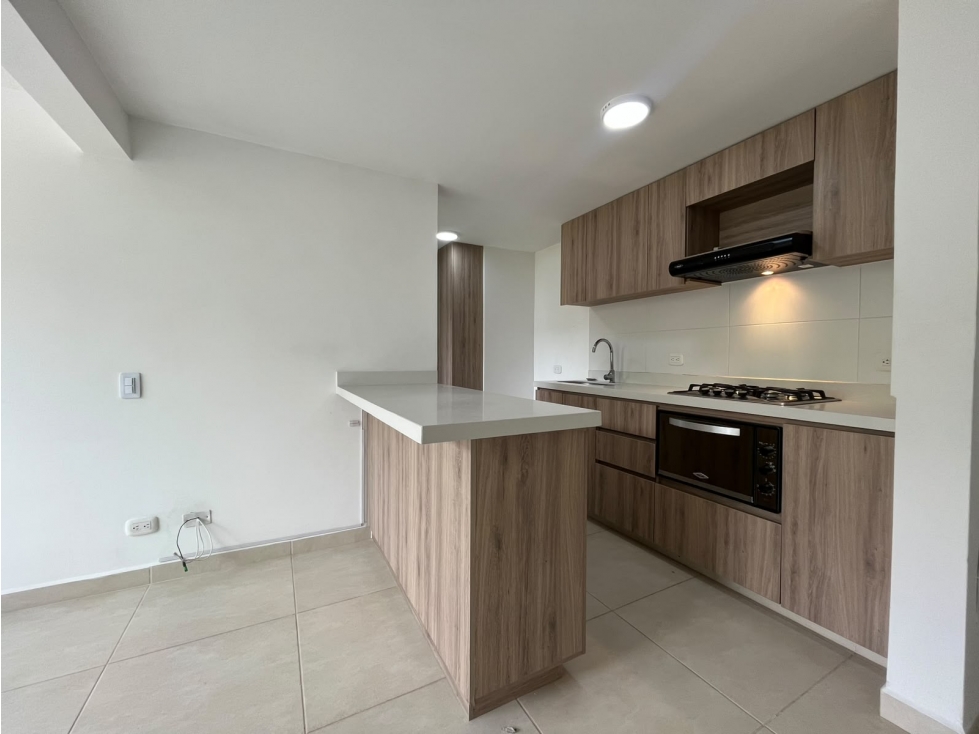 ARRIENDO APARTAMENTO EN LA ESTRELLA SECTOR LA INMACULADA 1 — foto 2