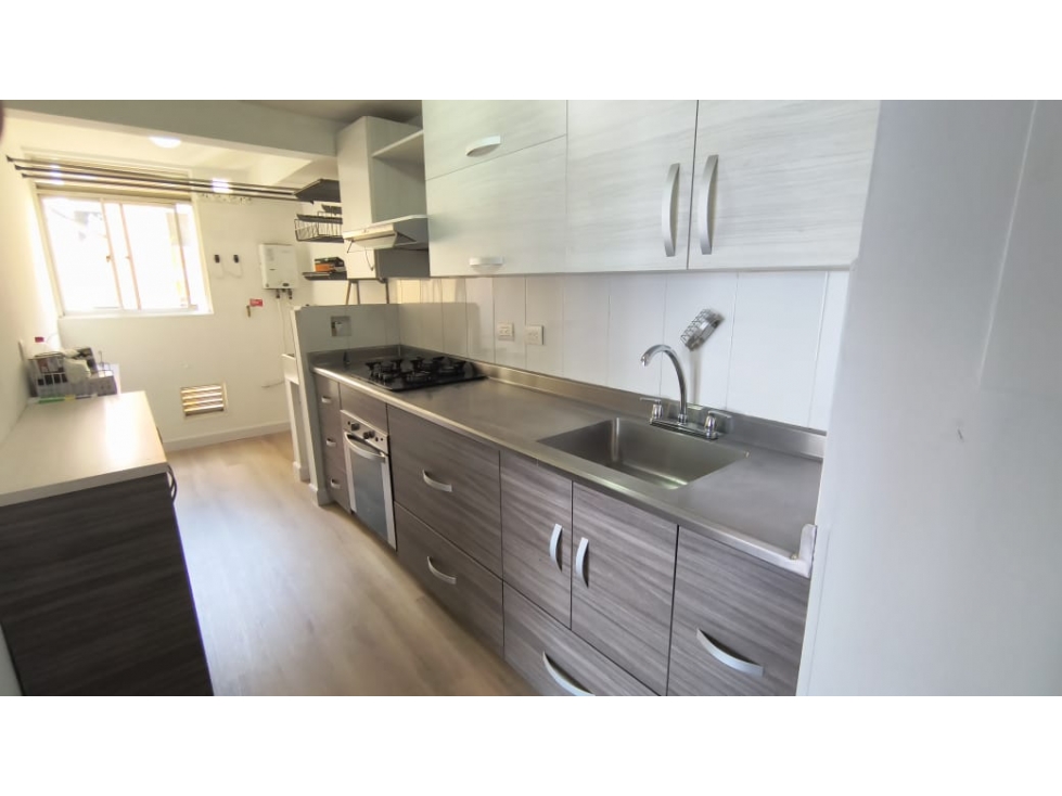 Arriendo apartamento CIUDAD DEL RIO — foto 5