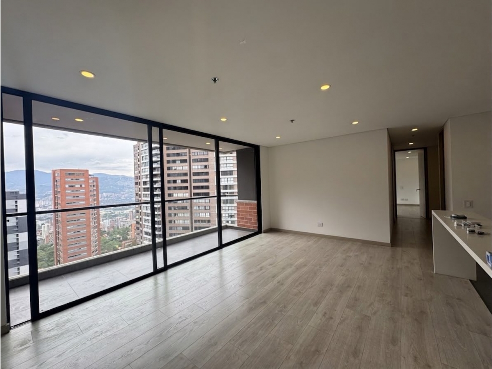 APARTAMENTO EN ALTOS DEL POBLADO