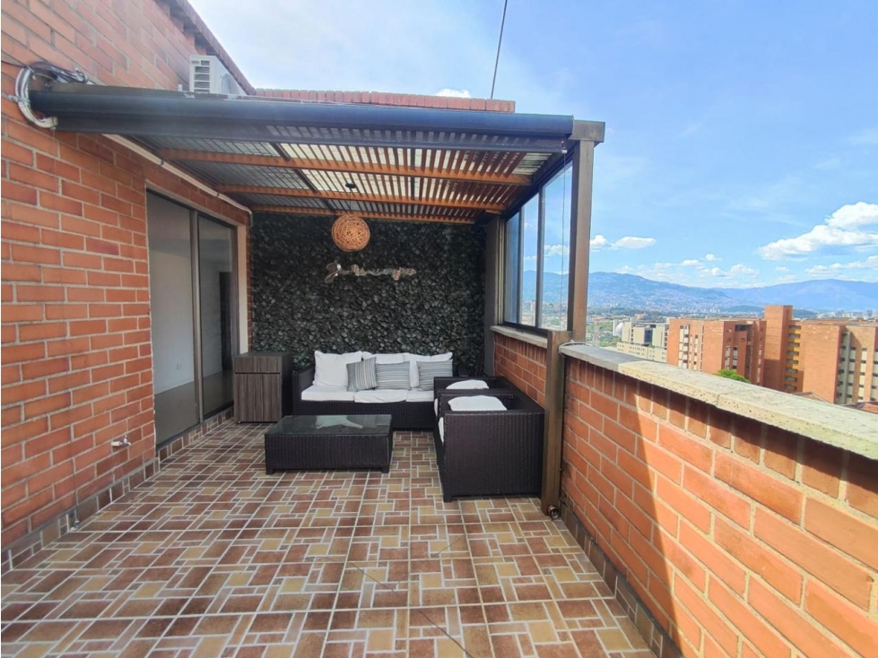 EN RENTA ENVIGADO APARTAMENTO DUPLEX LAS VEGAS — foto 2