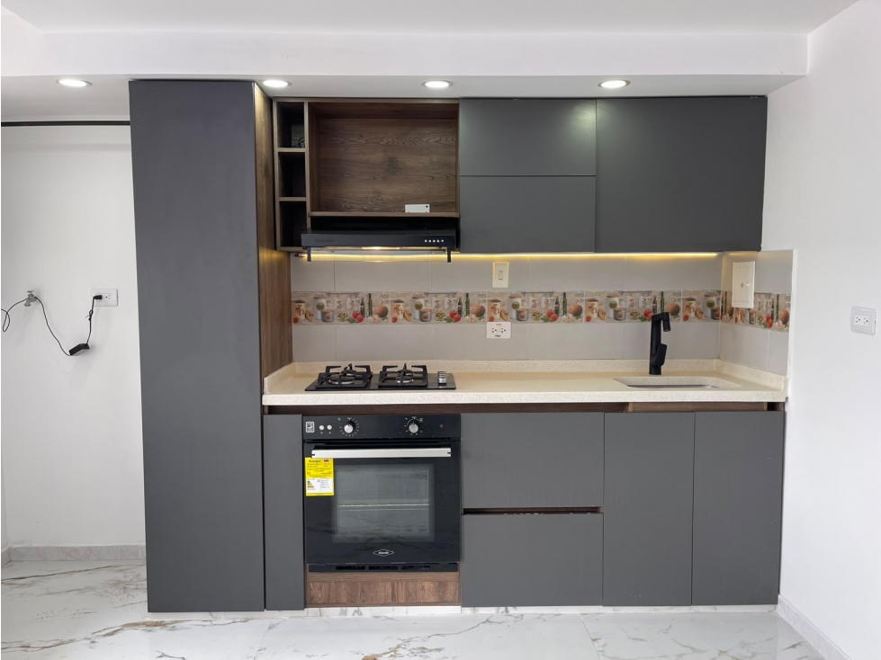 APARTAMENTO EN ARRIENDO SAN GABRIEL ITAGUI — foto 4