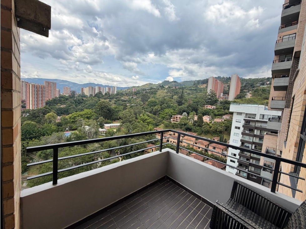 APARTAMENTO EN.ARRIENDO LAS LOMITAS -SABANETA — foto 5
