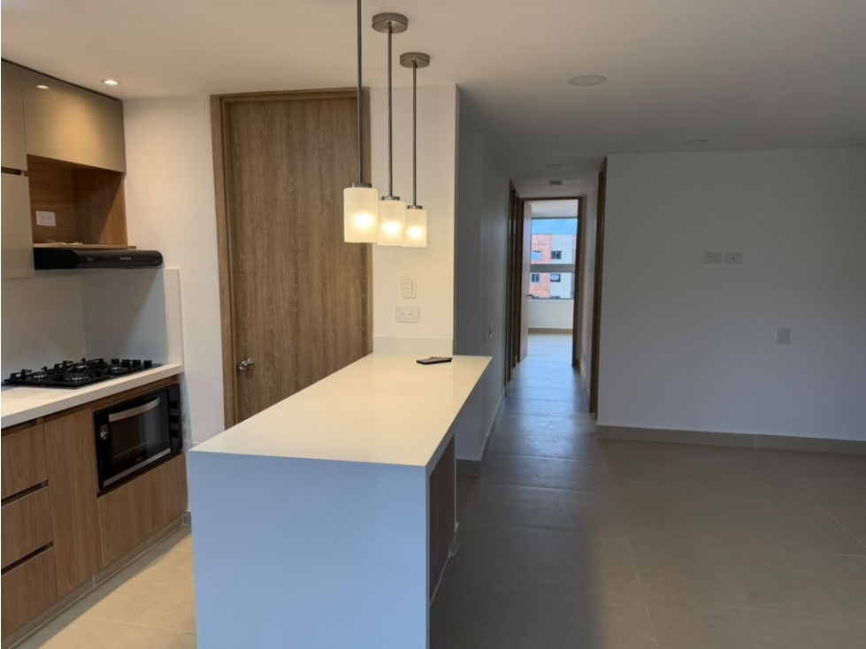 RENTO APARTAMENTO EN SABANETA UNIDAD TERRAH — foto 4