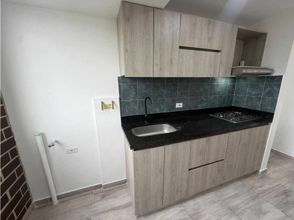 APARTAMENTO EN ARRIENDO SAN JOSE PARTE ALTA -SABANETA — foto 4
