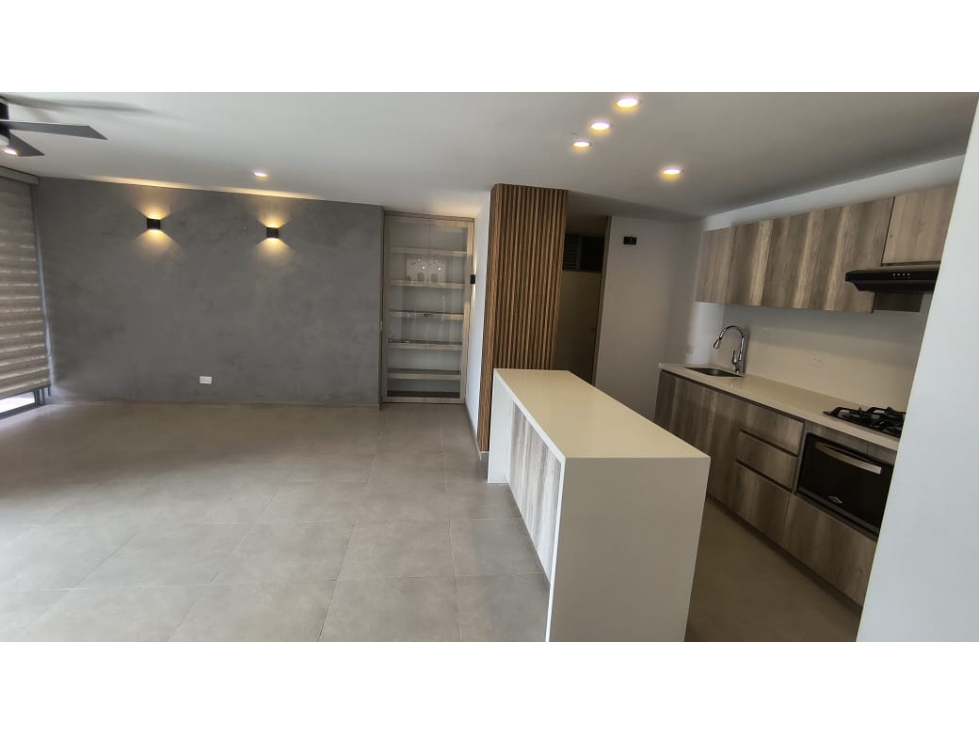 ARRIENDO APARTAMENTO CIUDAD DEL RIO — foto 4
