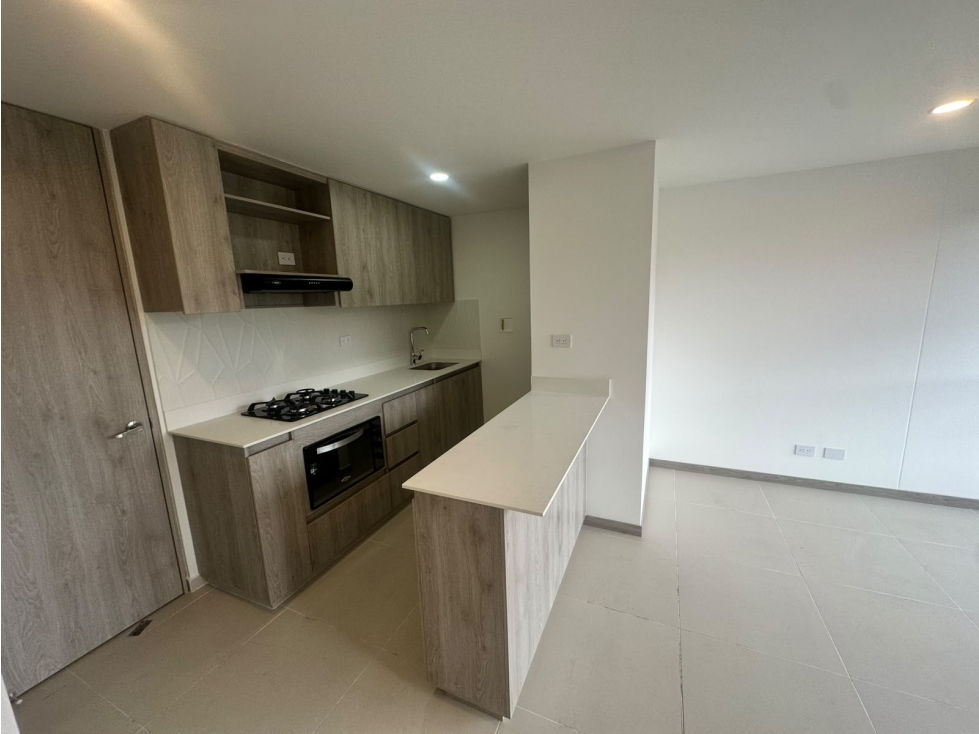 RENTO APARTAMENTO PARA ESTRENAR EN CIUDAD COLTEJER