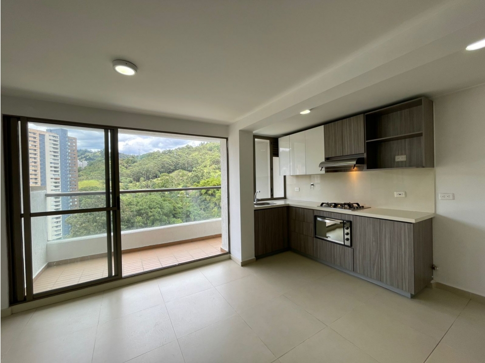 Apartamento en Alquiler Sabaneta