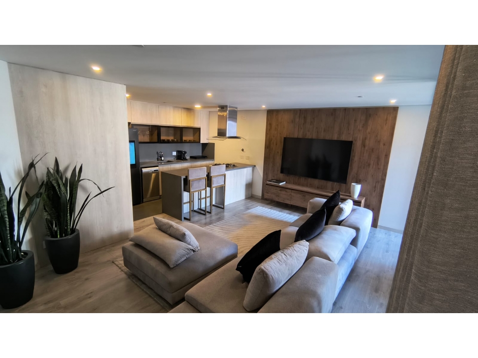ARRIENDO APARTAMENTO POBLADO-ALTOS DEL POBLADO