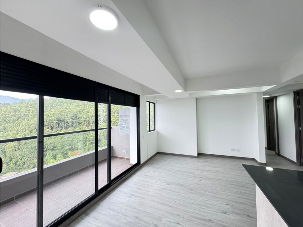ARRIENDO APARTAMENTO POBLADO PALMAS