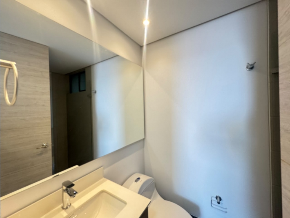 ARRIENDO APARTAMENTO LINARES — foto 2