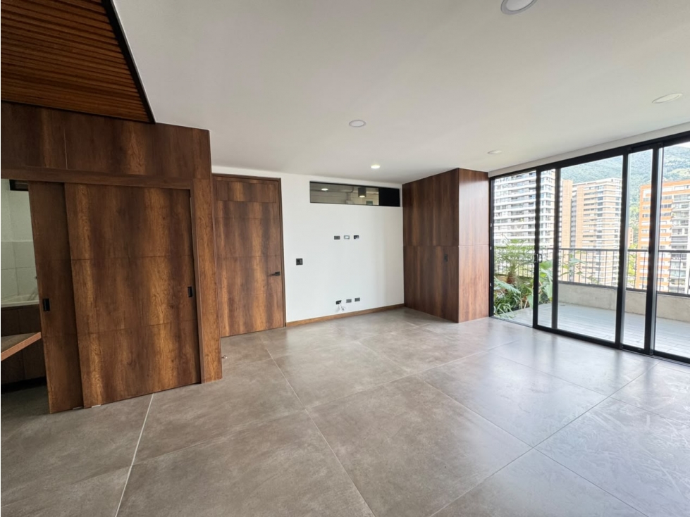 ARRIENDO APARTAMENTO ALTO DEL POBLADO — foto 2