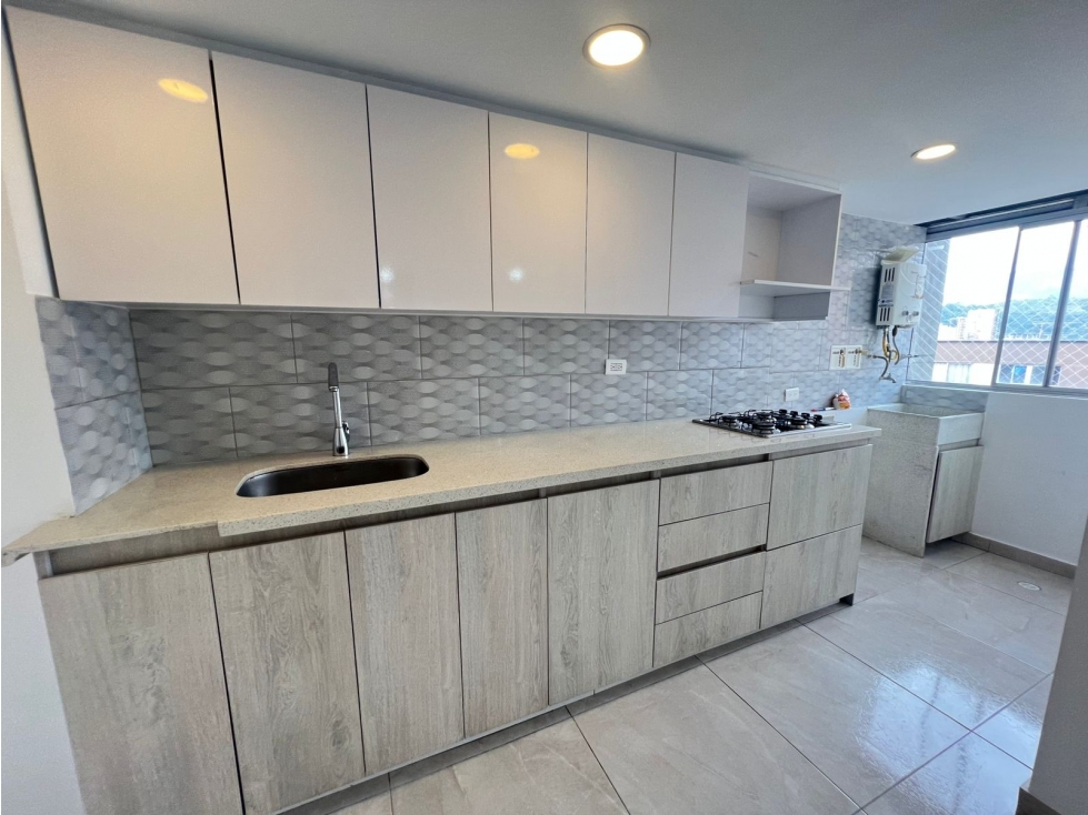 ARRIENDO APARTAMENTO SECTOR LA DOCTORA SABANETA.