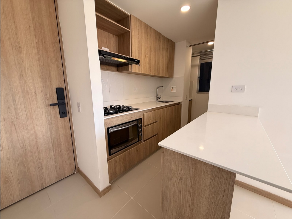 RENTO APARTAMENTO EN SABANETA UNIDAD NATURE AQUA — foto 2
