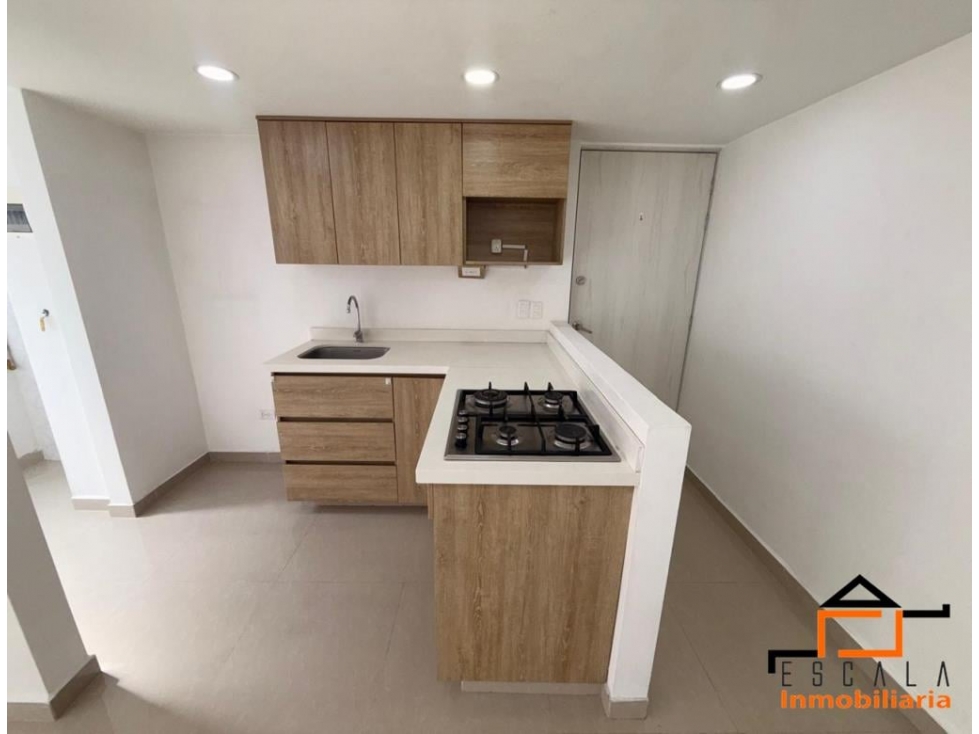 APARTAMENTO EN ARRIENDO SAN JOSE -SABANETA — foto 2