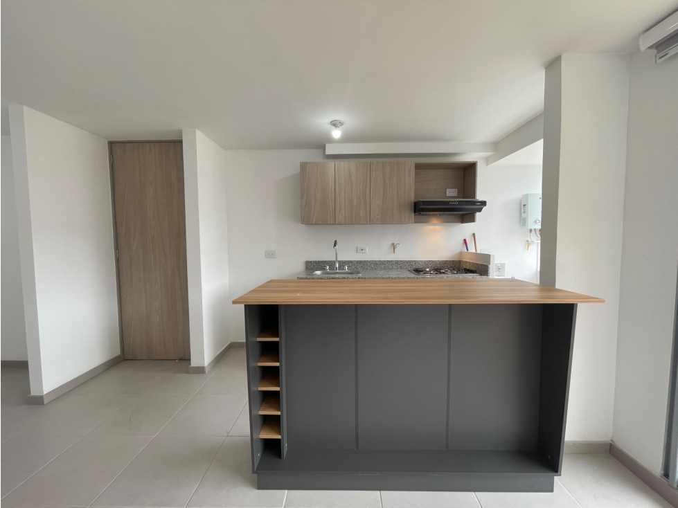 APARTAMENTO EN ARRIENDO LA CUENCA ENVIGADO