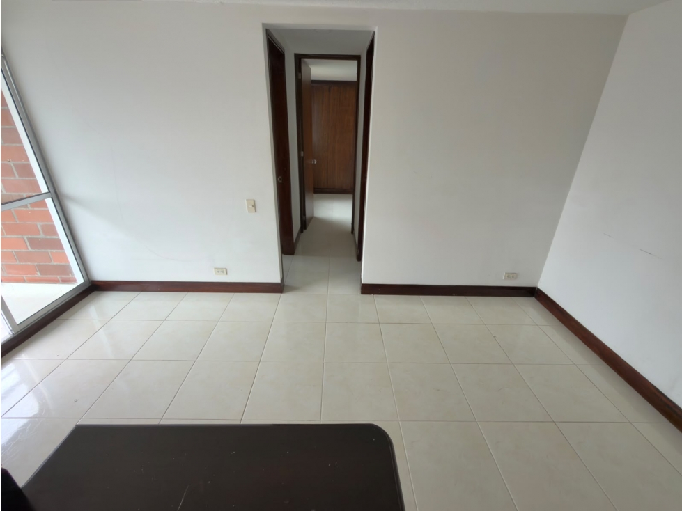 Arriendo apartamento Loma de los Bernal — foto 4