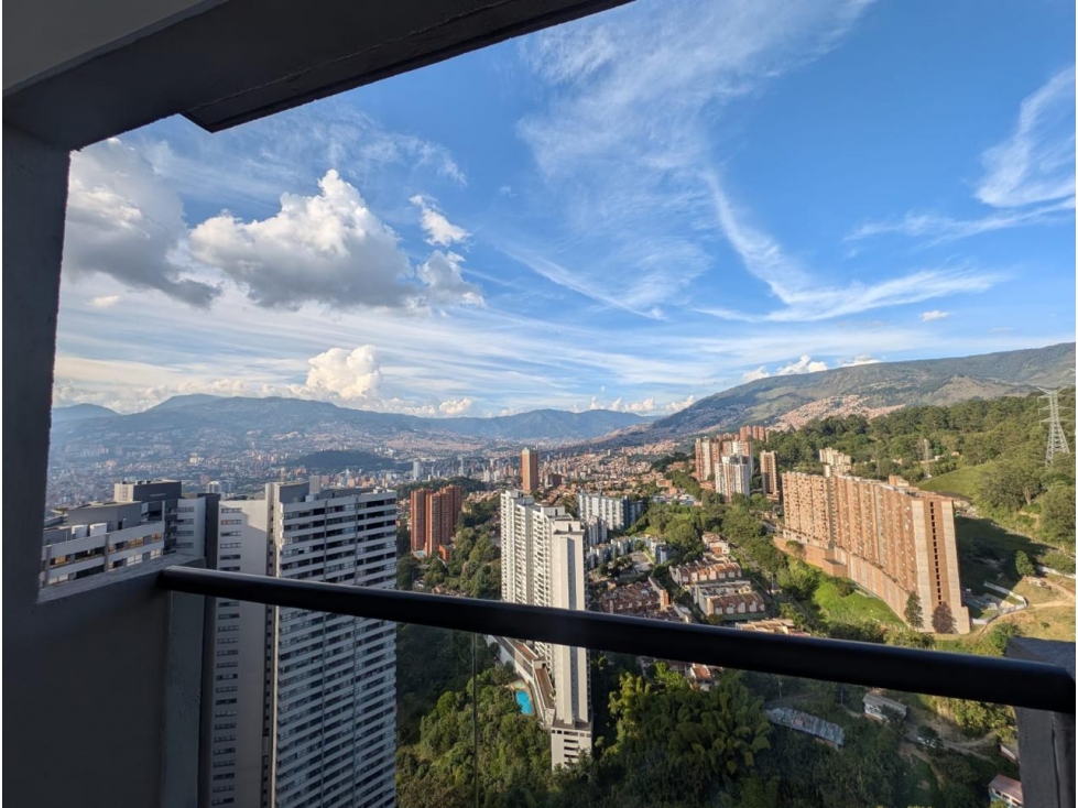 Arriendo apartamento sector las palmas