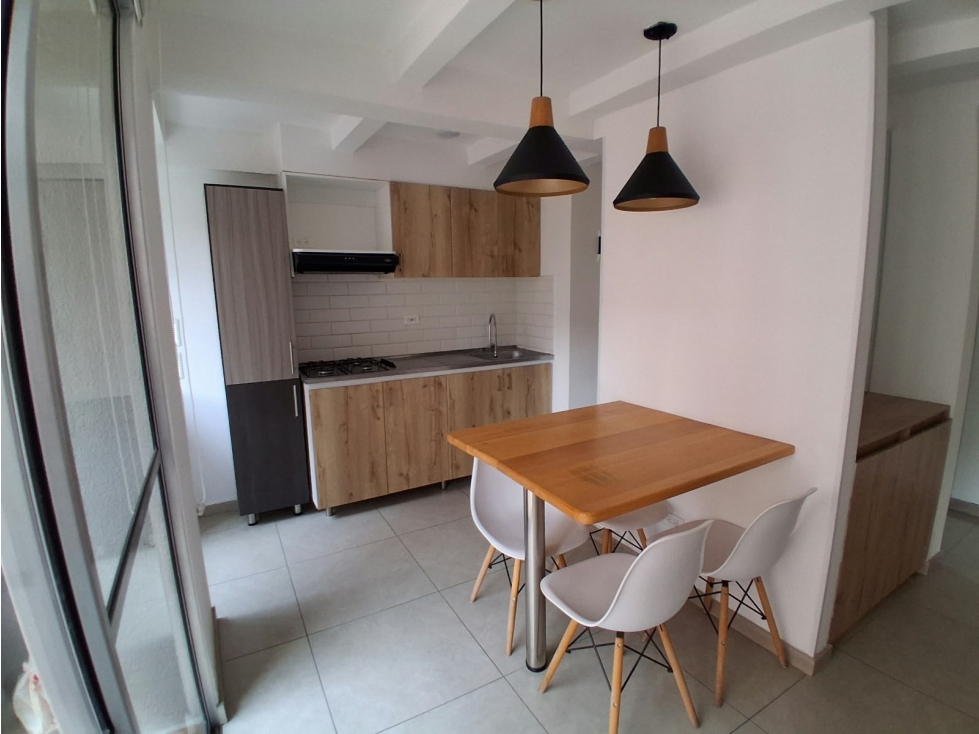 APARTAMENTO EN ARRIENDO LAS LOMITAS -SABANETA — foto 4