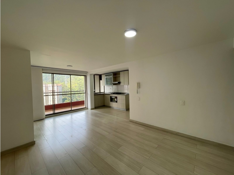 APARTAMENTO EN ARRIENDO EN PAN DE AZUCAR PARTE BAJA -SABANETA — foto 4