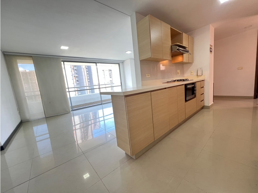 arriendo apartamento en el sector el trapiche. — foto 3
