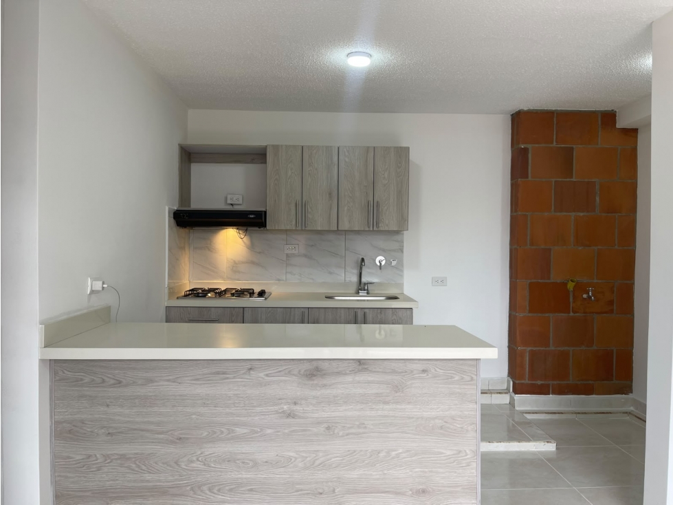 Apartamento arriendo Villa Aventura